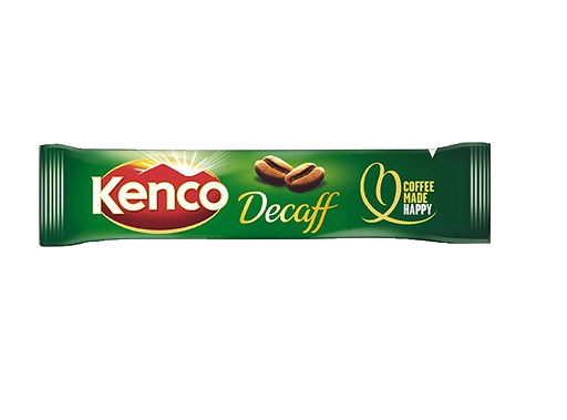 Kenco Instant Decaff One Cup Coffee - Sticks 1.8g (200x)