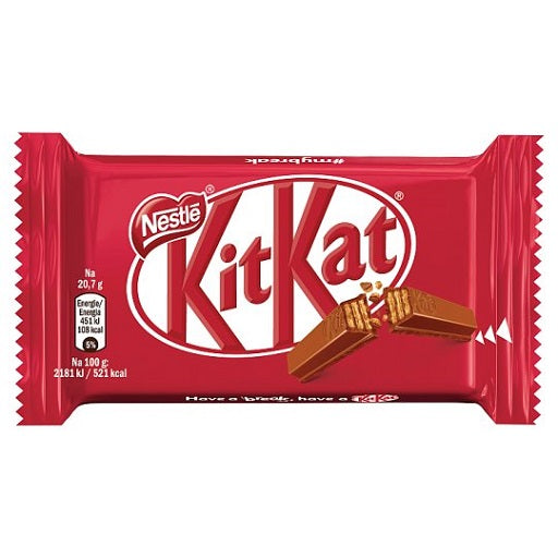 KitKat 4 Finger (24x41.5g)