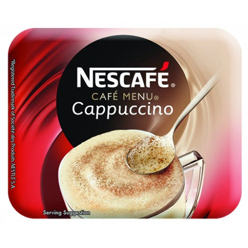 Klix Cup - Nescafe Cappuccino (20x20)