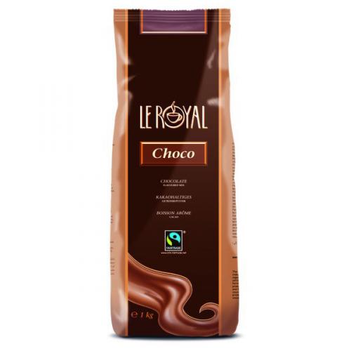 Le Royal Fairtrade Hot Chocolate (1kg)