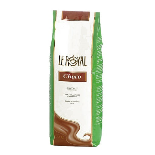 Le Royal Vending Hot Chocolate 9.5% Green (1kg)