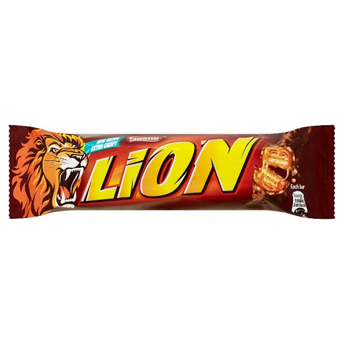 Lion Milk Chocolate Bar (36x50g)
