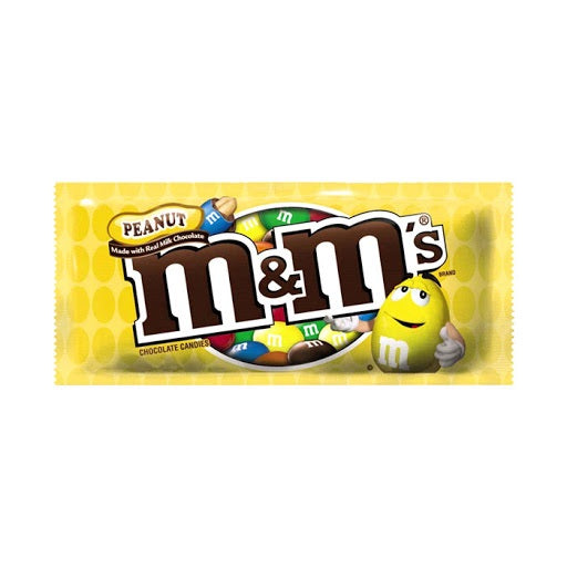 M&M Peanut (24x45g)