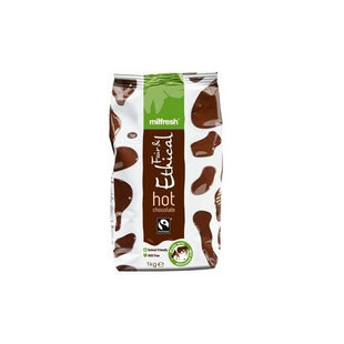 Milfresh Fair & Ethical Hot Chocolate (1kg)