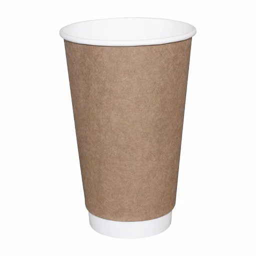16oz Natural Double Wall Paper Cup - 620x