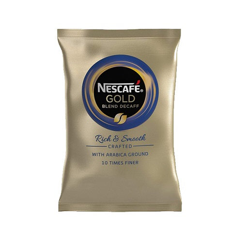 Nescafe Gold Blend Decaff Vending Instant Coffee (300g)