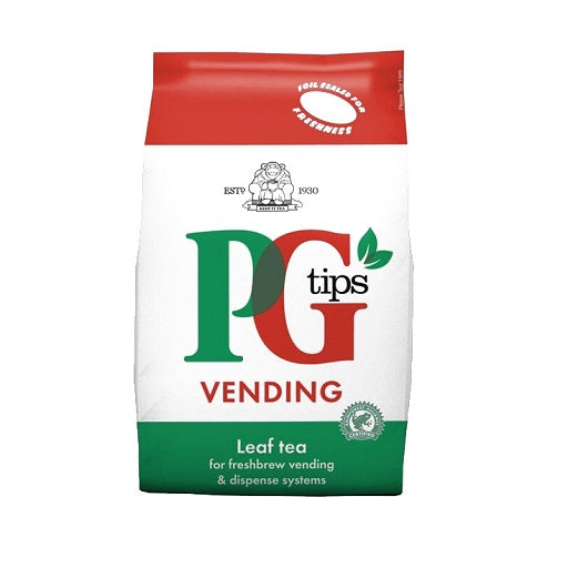 PG Tips Leaf Tea For Vending (1kg)
