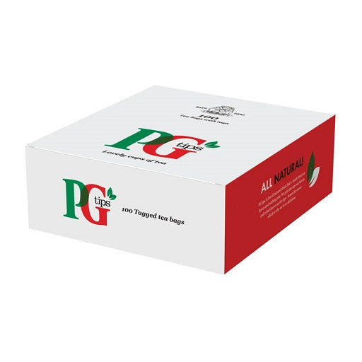 PG Tips Tagged Tea Bags 2g (100 bags)