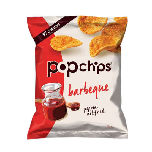 Popchips Barbeque (24x23g)