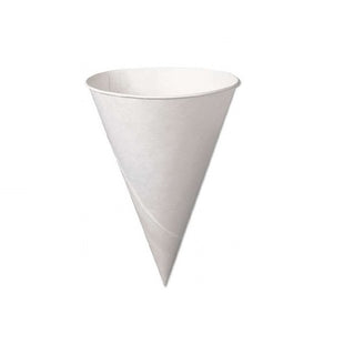 4oz 4BR Paper Cone Water Cups (5x1000)