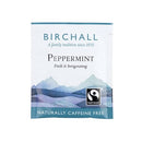 Birchall Peppermint Tea Bags - Enveloped (1x25)-2