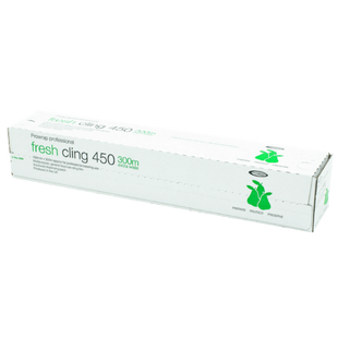 PROWRAP Cling Film Cutterbox Professional 450mm x 300m