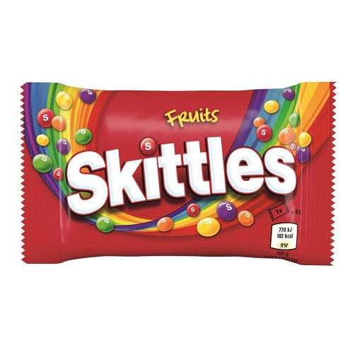 Skittles Fruits Original (36x45g)