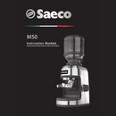 Saeco M50 Coffee Grinder-3
