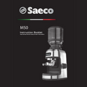 Saeco M50 Coffee Grinder