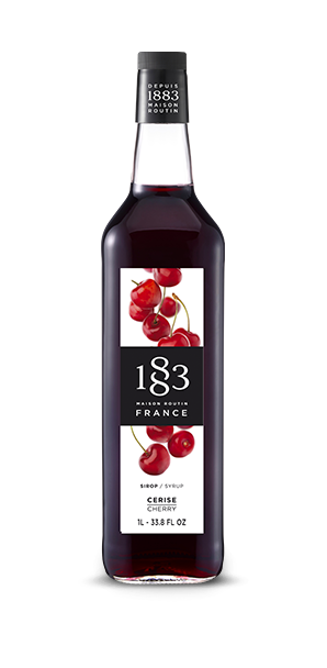 Routin 1883 Syrup - Cherry (1L)