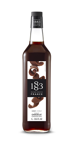 Routin 1883 Syrup - Chocolate (1L)