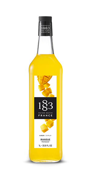 Routin 1883 Syrup - Mango (1L)