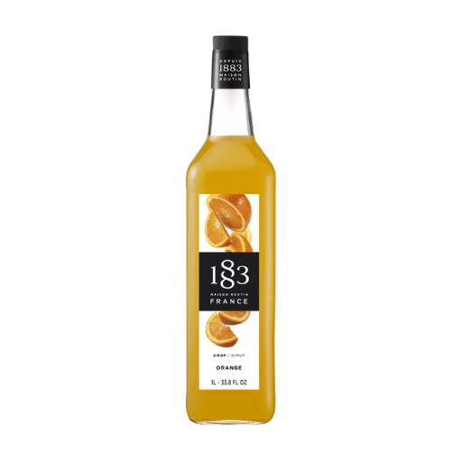 Routin 1883 Syrup - Orange (1L) BB 04/24