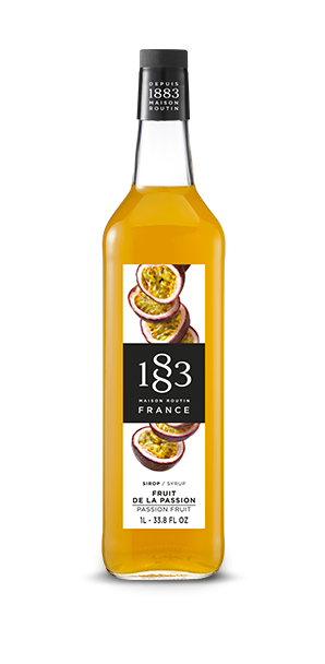 Routin 1883 Syrup - Passion Fruit (1L)