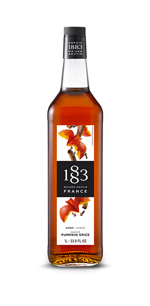 Routin 1883 Syrup - Pumpkin Spice (1L)