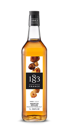 Routin 1883 Syrup - Roasted Hazelnut (1L)