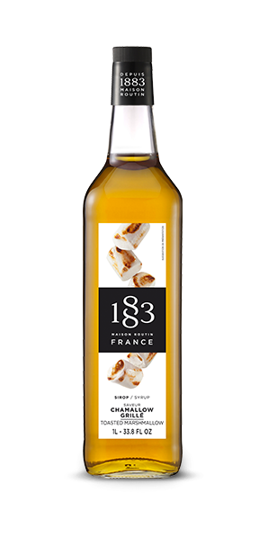 Routin 1883 Syrup - Toasted Marshmallow (1L)