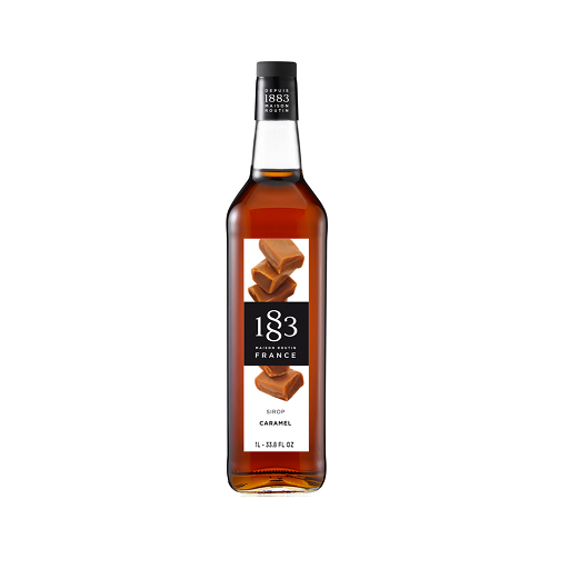 Routin 1883 Syrup - Caramel (1L)