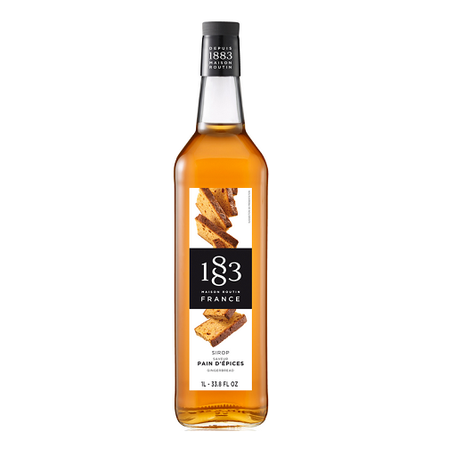 Routin 1883 Syrup - Gingerbread (1L)