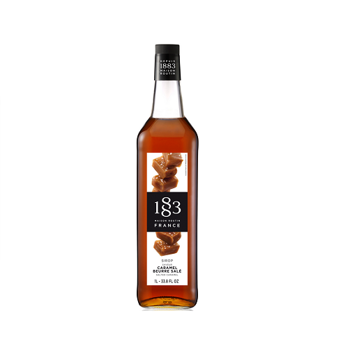 Routin 1883 Syrup - Salted Caramel (1L)