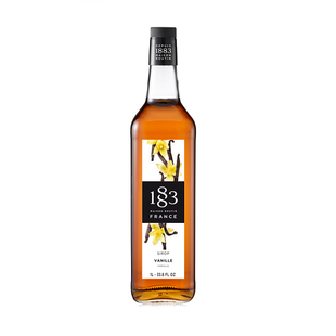 Routin 1883 Syrup - Vanilla (1L)