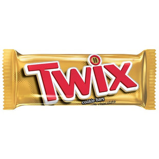 Twix Twin Bar (25x50g)