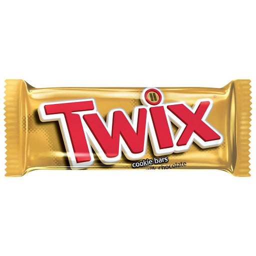 Twix Twin Bar (25x50g)