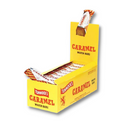 Tunnock's real milk chocolate caramel biscuit - Popular Scottish wafer biscuit. 