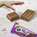 Waf*fulls Double Chocolate Waffle (48x50g)