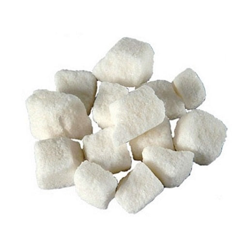 White Rough Cut Sugar Cubes (500g)