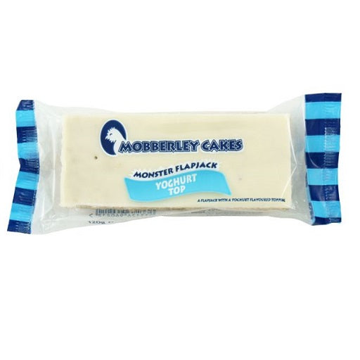 Yoghurt Top Monster Flapjack (30x120g)
