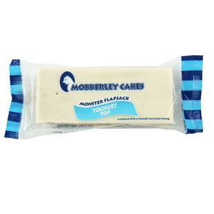 Yoghurt Top Monster Flapjack (30x120g)