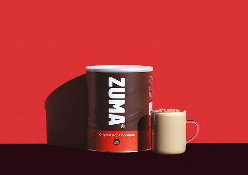 Zuma Original Vegetarian & Vegan Hot Chocolate Tin (1x2kg)