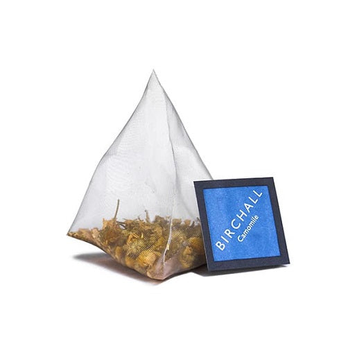 Birchall Camomile Tea - Prism Bags (1x15)