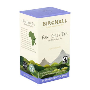 Birchall Earl Grey Tea Bags - Enveloped (1x25)