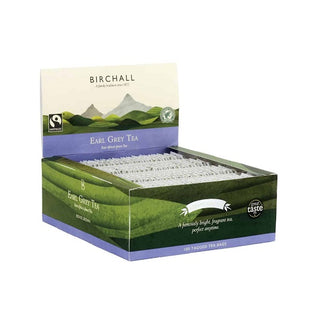Birchall Earl Grey Tea Bags - Tagged (1x100)