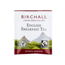 Birchall English Breakfast Tea Bags - Enveloped (1x25)-2