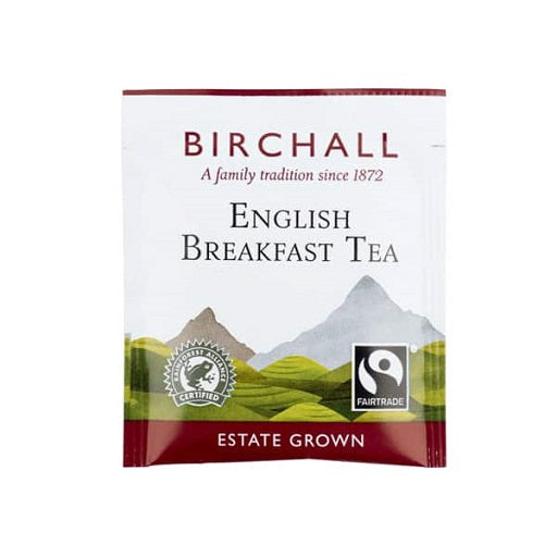Birchall English Breakfast Tea Bags - Enveloped (1x25)