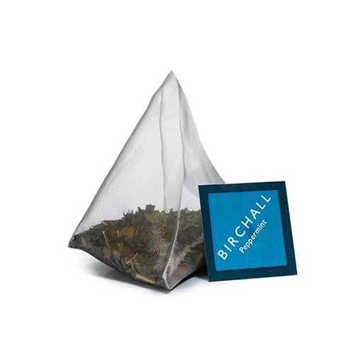 Birchall Peppermint Tea - Prism Bags (1x15)