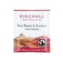 Birchall Red Berry & Flower Tea Bags - Enveloped (1x25)-2