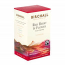 Birchall Red Berry & Flower Tea Bags - Enveloped (1x25)-1