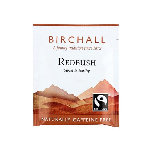 Birchall Redbush Tea Bags - Enveloped (1x25)