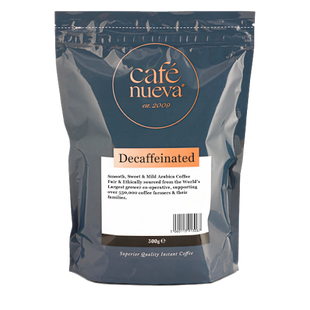 Cafe Nueva Decaffeinated Instant Coffee (300g)
