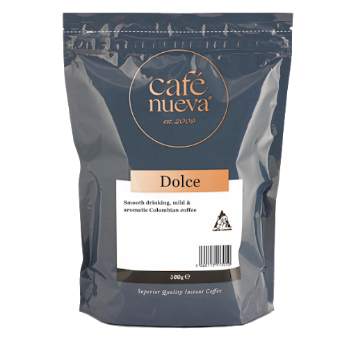 Cafe Nueva Vigorosso Instant Coffee (300g)